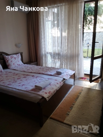 Двустаен за нощувки Свети Влас , снимка 10 - Квартири, нощувки - 51928016