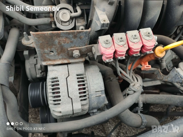 VW Golf 4 1.6 Газ /Бензин , снимка 12 - Автомобили и джипове - 52866643