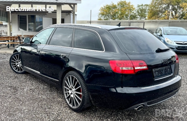 Audi A6 3000 TDI 3XS-LINE FACELIFT , снимка 14 - Автомобили и джипове - 52342280