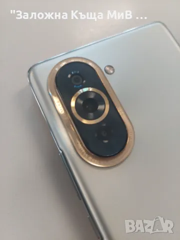 Huawei Nova 10    Starry Silvery, NCO-LX1 Qualcomm Snapdragon, снимка 1