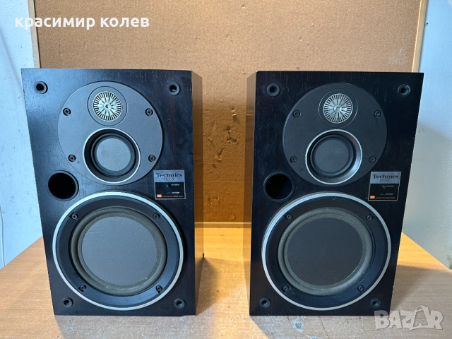 тонколони "TECHNICS SB-X100"