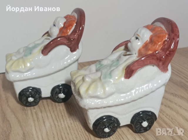 Антикварни порцеланови фигурки , снимка 3 - Колекции - 52138711