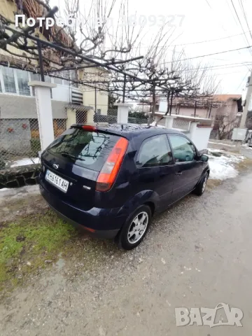 Ford fiesta , снимка 3 - Автомобили и джипове - 49377828