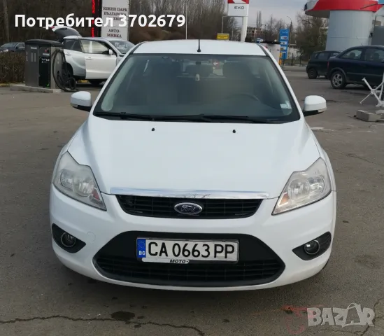 Ford Focus 1.6 бензин, снимка 2 - Автомобили и джипове - 49181207