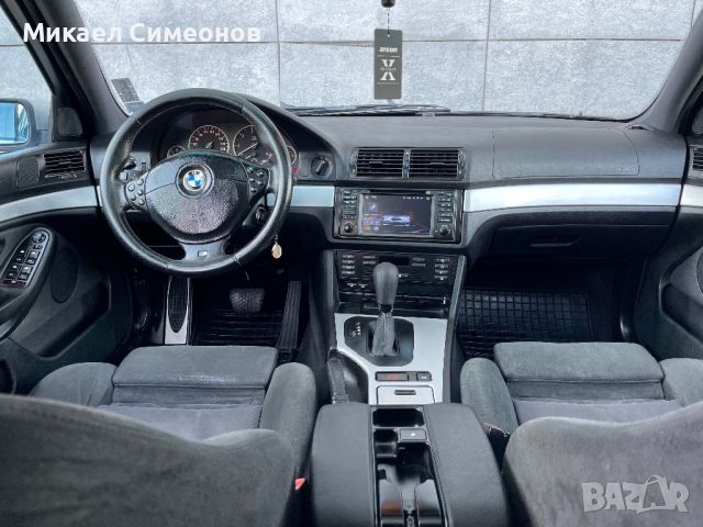 BMW/E39/M-performance/Original/3.00D/full/TOP, снимка 12 - Автомобили и джипове - 45271558