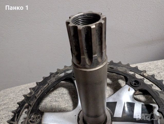 Части Sram Red 10 скорости, Челюсти/Курбели, снимка 12 - Велосипеди - 52545889