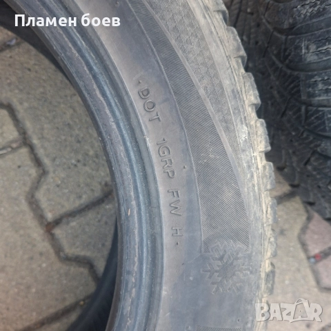 зимни гуми 205/55/16, снимка 11 - Гуми и джанти - 52230599