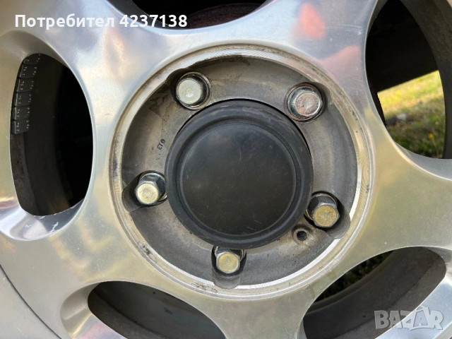 Гуми с джанти, снимка 11 - Гуми и джанти - 54176059