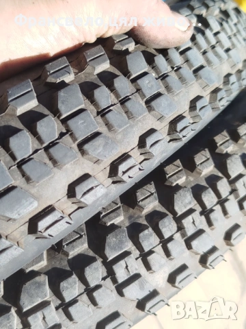 29 цола гуми за велосипед колело schwalbe Johnny watts , снимка 5 - Части за велосипеди - 54117832