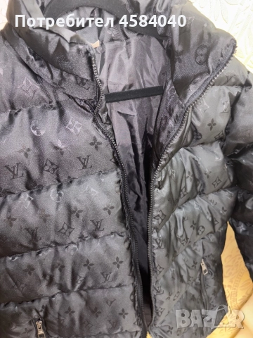 Louis Vuitton яке, снимка 3 - Якета - 52569790
