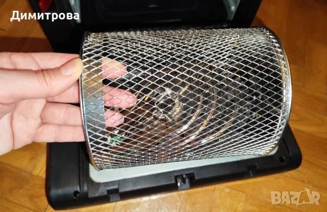 SILVERCREST Мултифункционален Еърфраер 9 в 1 от Lidl, снимка 5 - Други - 52265206