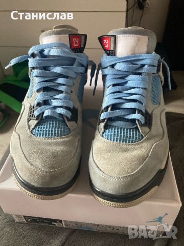 Nike Air Jordan -43 nomer, снимка 1 - Маратонки - 45997324