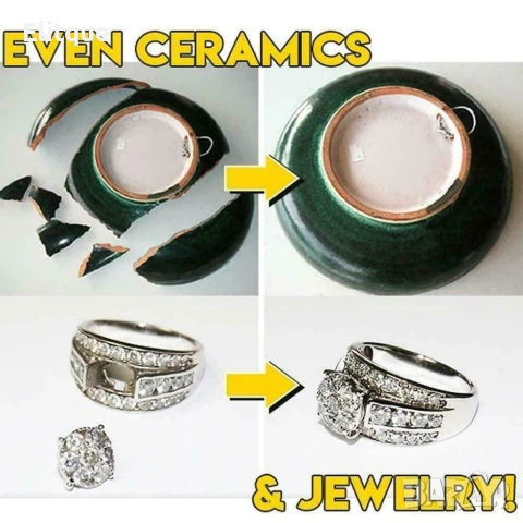 Универсално супер лепило за ремонт, снимка 11 - Други инструменти - 53448637