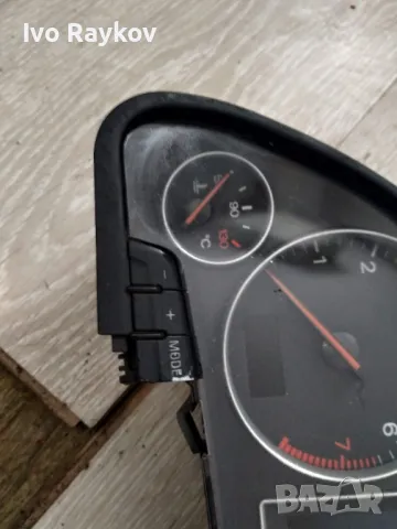 Километраж за AUDI A4 B6, 8E0920950K ,  Англииски, снимка 5 - Части - 49775066