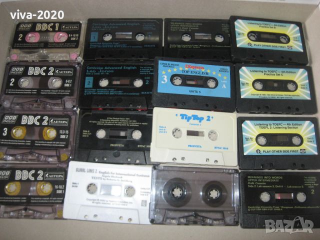 ЕВТИНИ касетки без кутийки- 80 бр., снимка 3 - Аудио касети - 44987387