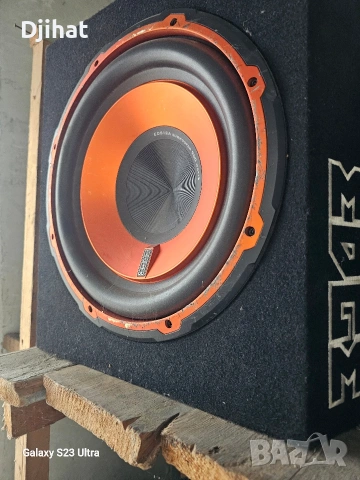 бас каса за кола, снимка 2 - Аксесоари и консумативи - 53402878