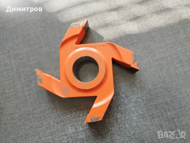 Дърводелски фрези, снимка 4 - Други инструменти - 53833552