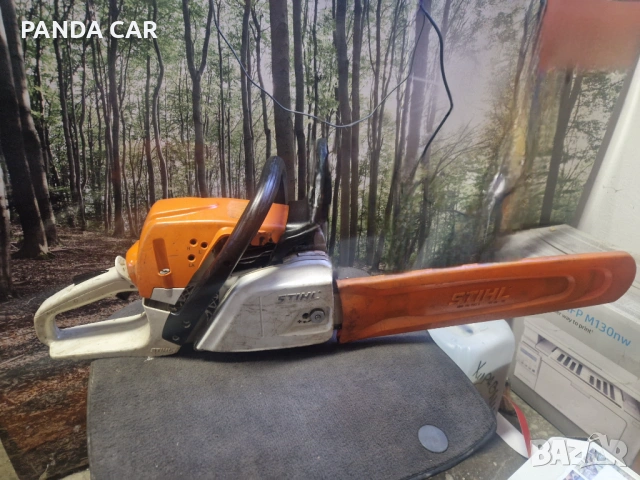 Продава се  Щил/ STIHL MS 251, снимка 4 - Моторни триони/резачки - 53035672