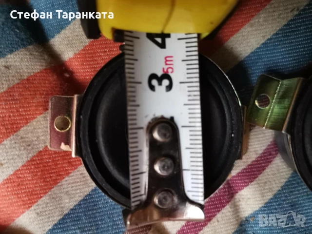 високо честотни говорители , снимка 2 - Тонколони - 53307800