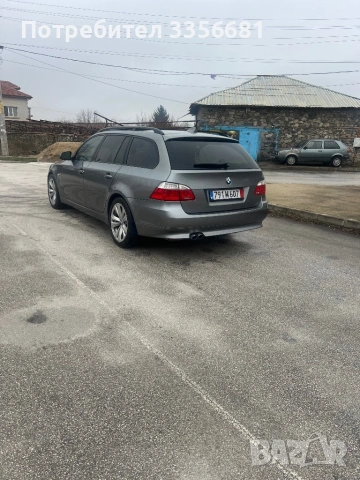 BMW 530d LCI xDrive, снимка 4 - Автомобили и джипове - 53224997
