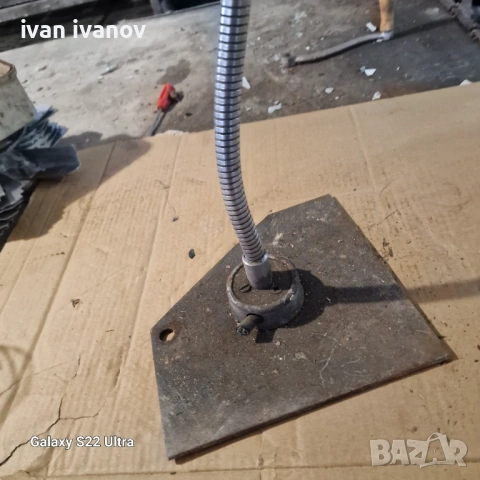 Лампа за струг, снимка 2 - Други инструменти - 53695961