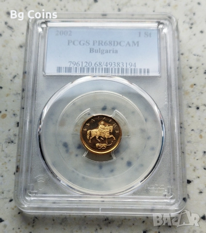 Сертифицирани монети 1992-2018 PCGS , снимка 7 - Нумизматика и бонистика - 51200470