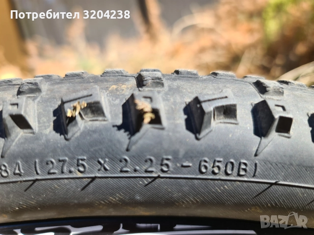 Алуминиево колело Scott Aspect 27.5" цола RockShox вилка Shimano / Шимано SLX компоненти, снимка 12 - Велосипеди - 52105961