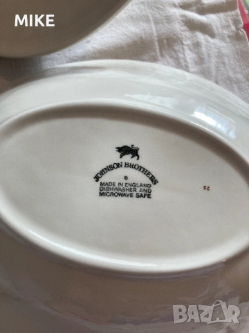 Порцелан на Johnson Brothers , снимка 7 - Други - 52369514