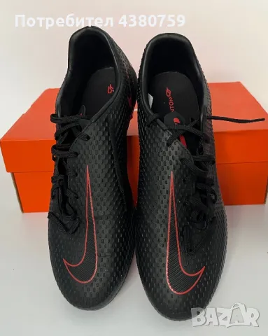 Бутонки Nike Phantom Academy FG, снимка 5 - Футбол - 49169100