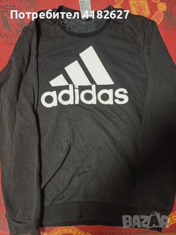 Мъжка блуза Adidas, снимка 1 - Блузи - 46754557