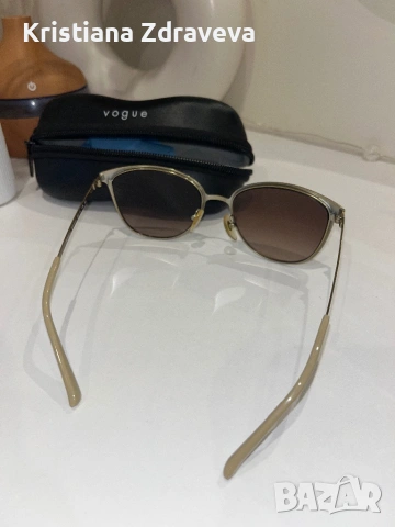 Слънчеви очила vogue , снимка 2 - Слънчеви и диоптрични очила - 53193274