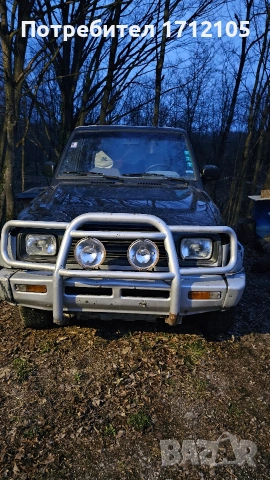 Дайхатсу фероза 