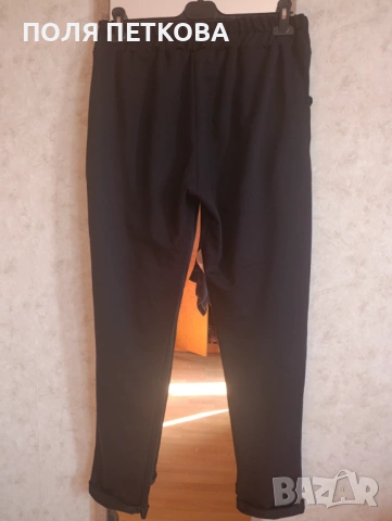 Панталон с прихлупка , снимка 4 - Панталони - 53932353