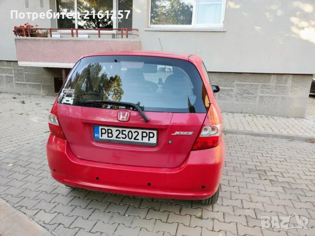 Honda Jazz Avtomatik 1.4 2003 klima , снимка 3 - Автомобили и джипове - 48020833