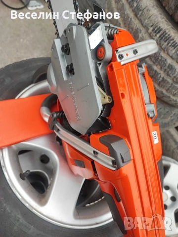 Husqvarna 562 XP , снимка 11 - Градинска техника - 52806492