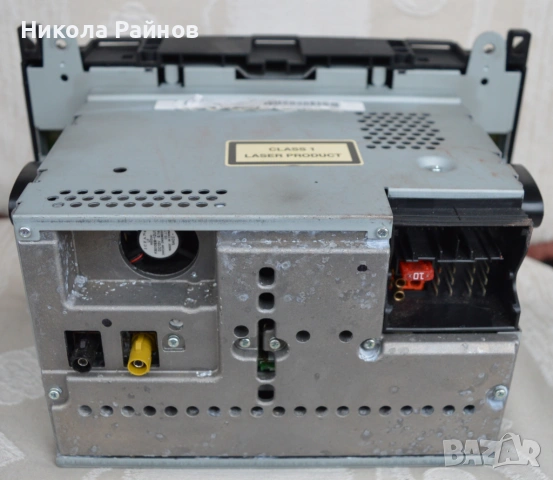 Оригинално CD Radio за Мерцедес А и В класа, снимка 3 - Аксесоари и консумативи - 53326451