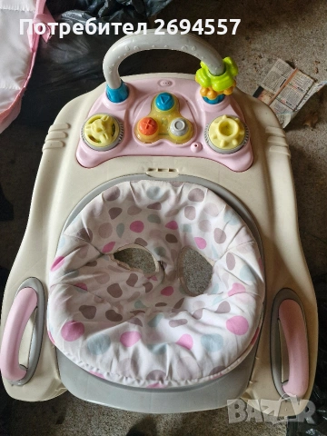 Проходилка, снимка 2 - Проходилки - 54080918