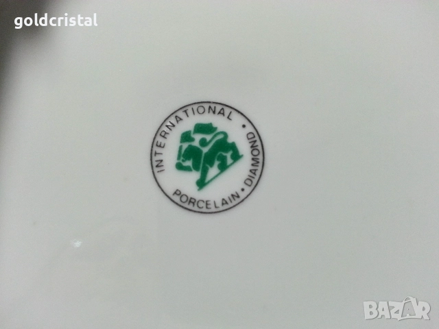 Стар български порцелан детски комплект , снимка 7 - Антикварни и старинни предмети - 52880469