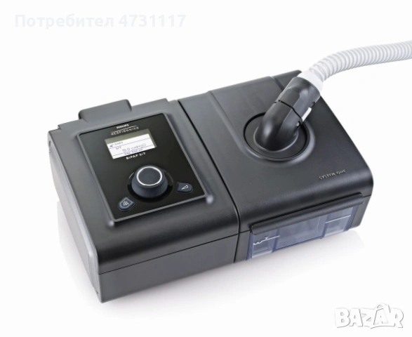 Апарат за сънна апнея пълен комплект!