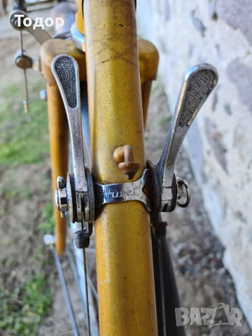Ретро велосипед MOTOBEKANE, снимка 10 - Велосипеди - 52481903