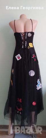 Дамска рокля Джофра , снимка 2 - Рокли - 46331635