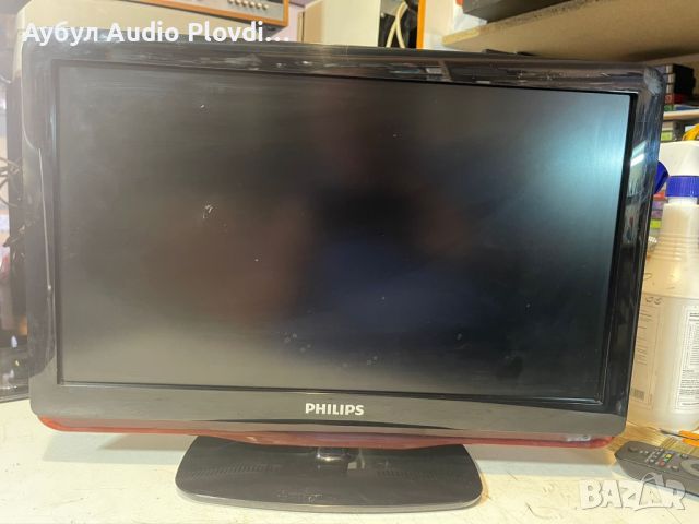 Philips LCD телевизор 19PFL3405H/12, снимка 4 - Телевизори - 46417675
