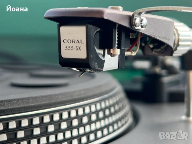 BST ID-D1, снимка 11 - Грамофони - 54115077