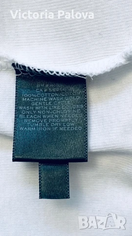 Маркова блуза/тениска RALPH LAUREN , снимка 11 - Корсети, бюстиета, топове - 50578694