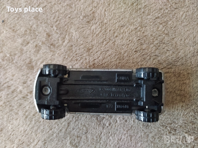 Ретро метални колички за колекционери , снимка 13 - Колекции - 52381622