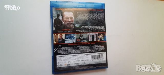 Vendetta (2016) (Blu-ray, снимка 10 - Blu-Ray филми - 45374234