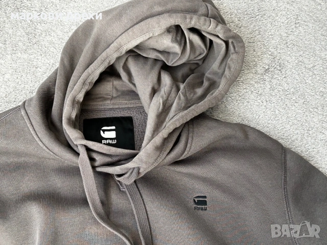  G-STAR RAW Sweatshirt S, снимка 6 - Суичъри - 53111941