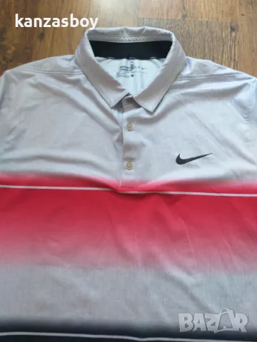 NIKE Golf - страхотна мъжка тениска КАТО НОВА Л , снимка 4 - Тениски - 47072313