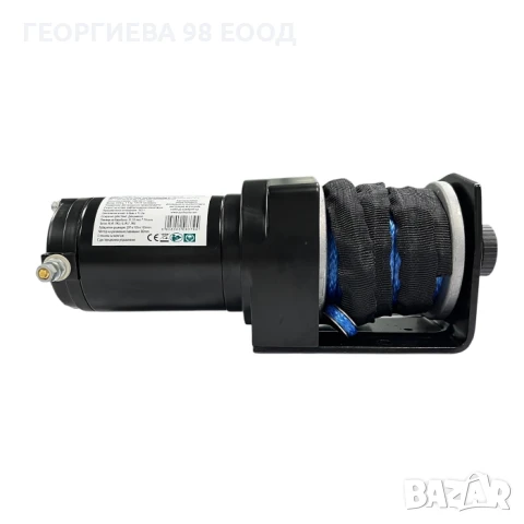 Електрическа лебедка с планка 2500LBS (1133кг), снимка 2 - Части - 50682837