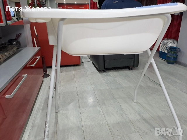 Бебешка вана  CHIPOLINO на стойка, снимка 9 - За банята - 52494961